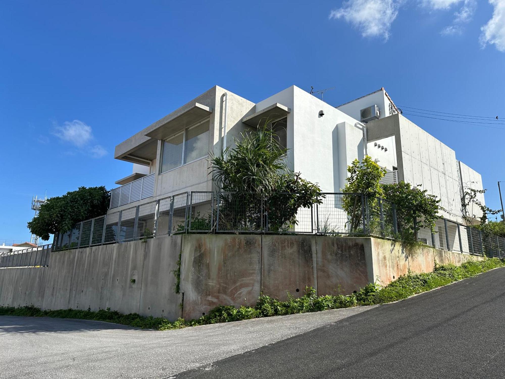 Katsuren Blue. Villa Uruma Exterior photo